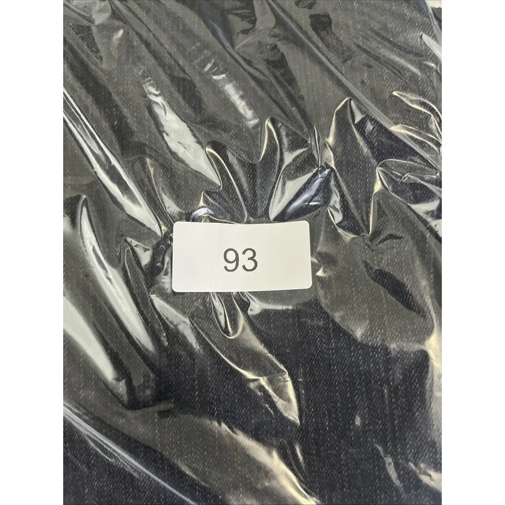 Miss Me Jeans Womens 28x30 Black Signature Skinny Embellished Pockets Bling - Picture 13 of 13